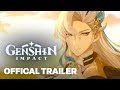 Genshin Impact - Neuvillette | Teaser Trailer, Game