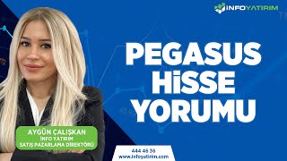 AYGÜN ÇALIŞKAN'DAN PEGASUS HİSSE YORUMU \