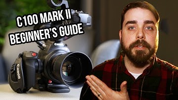 EJ Stuff: C100 Mark II Beginner