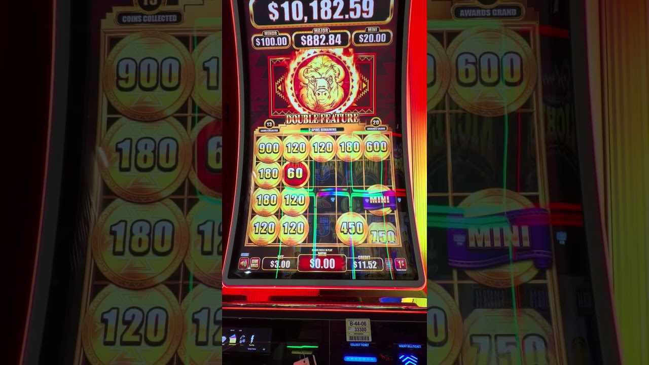 WinStar game I never played before.