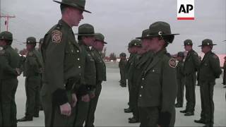 Lie Detectors Trip Applicants at Border Agency