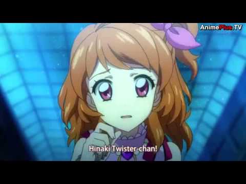 aikatsu - vampire