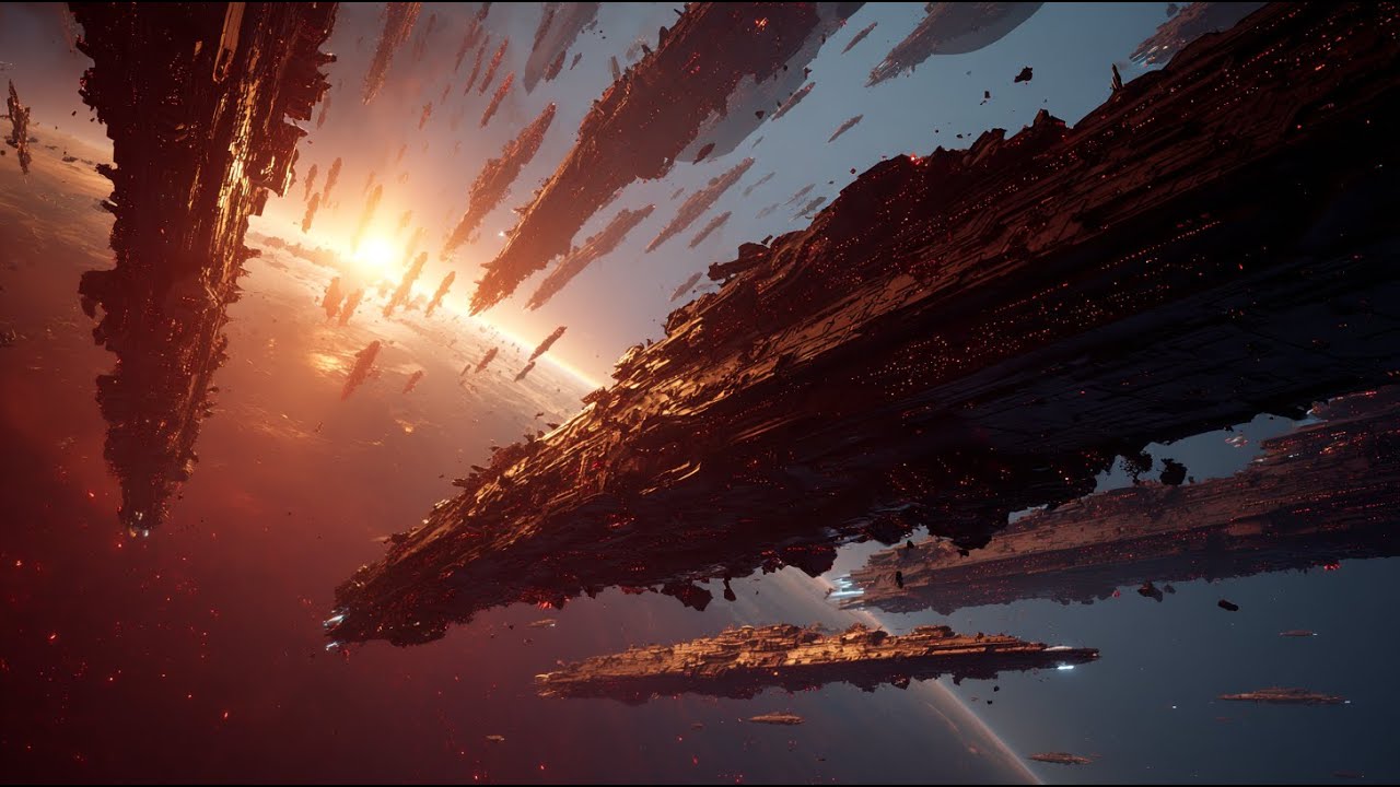 The Treaty Meant Nothing — Humanity Responded With Final Terms HFY | Sci-Fi Story