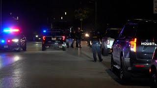 HPD update: Man shot in leg after fight breaks out at frat party