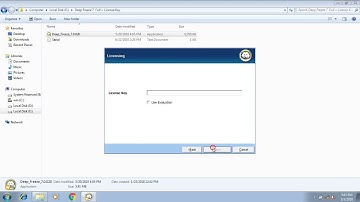 How to install deep freeze full & use