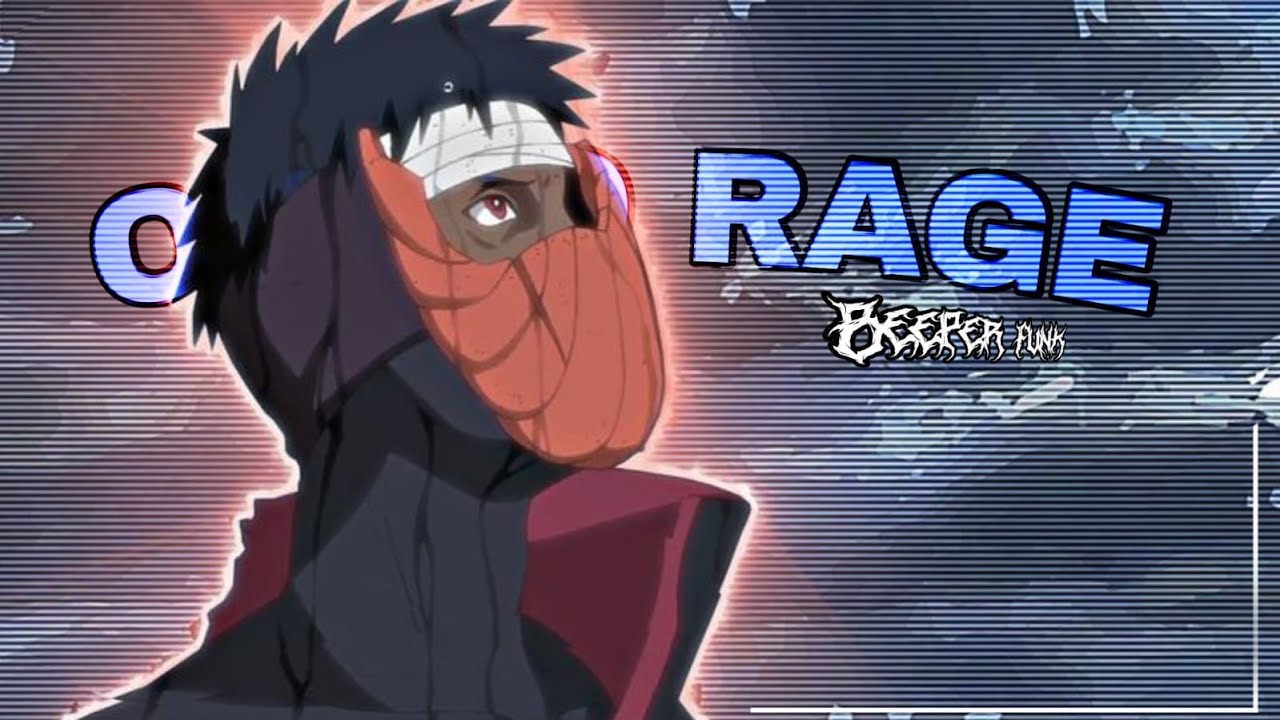Obito Rage - Beeper Funk [EDIT/AMV] - YouTube