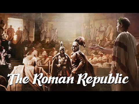 The Roman Republic (Ancient Rome History Explained)