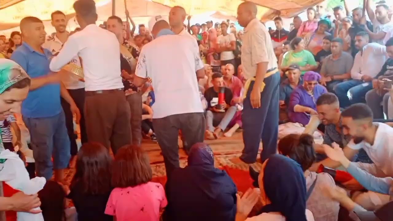 موسم شيخ الكامل لهيت بمكناس 2022