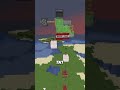 Was ist auf diesem Minecraft Server passiert?!?  #minecraft #gaming #shorts