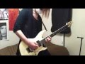 Versailles The Revenant Choir Guitar Cover