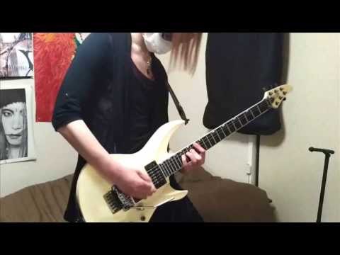 Versailles  The Revenant Choir  Guitar Cover