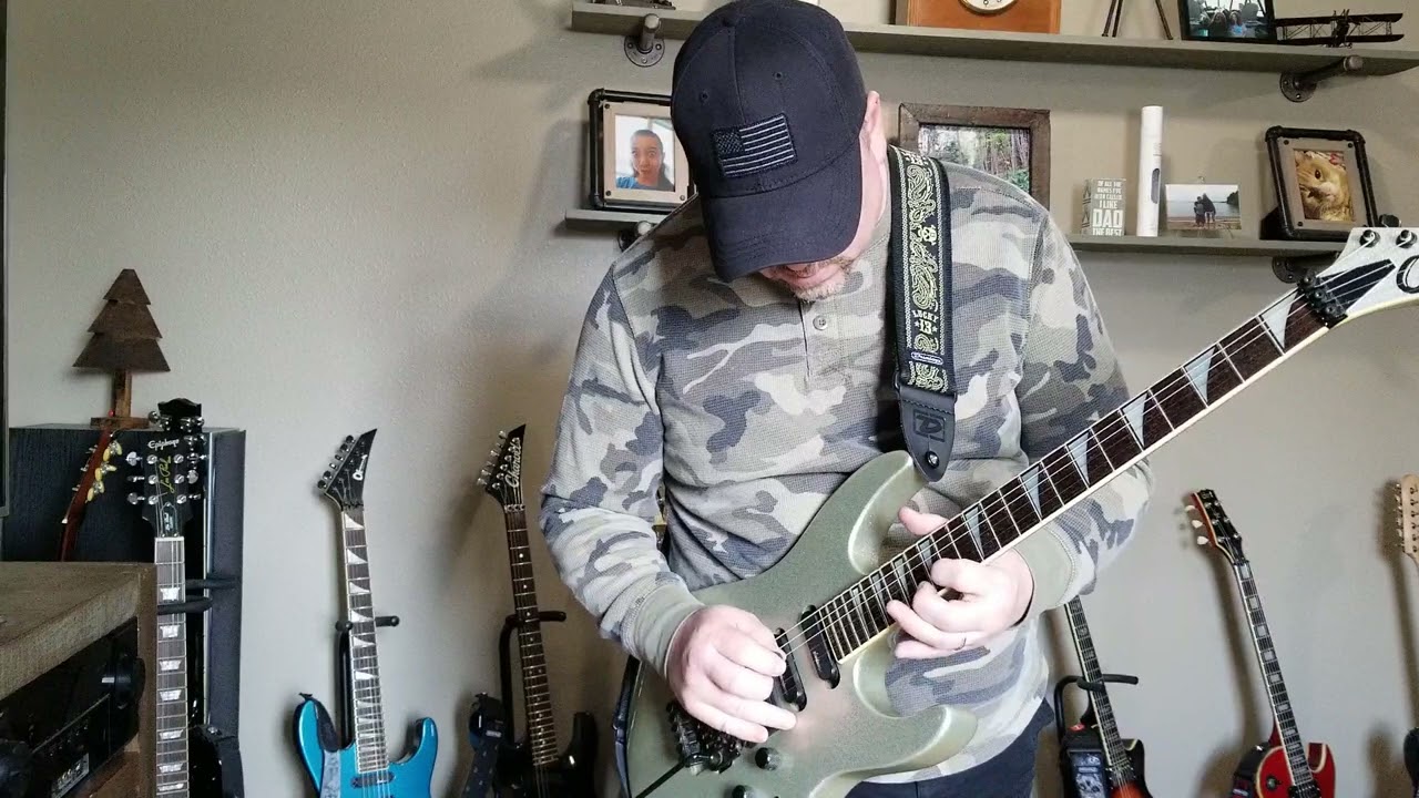 Charvel 650XL 1989 Platinum Egyptian sound