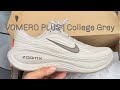 Nike Vomero Plus | College Grey & Medium Ash
