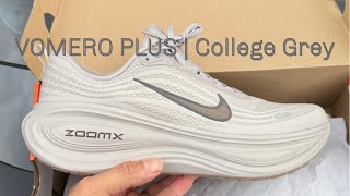 Nike Vomero Plus | College Grey & Medium Ash