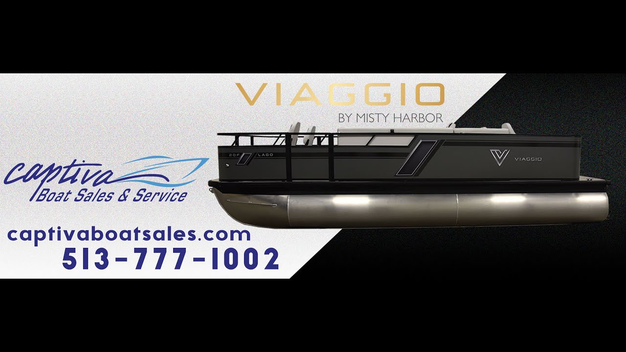 Best Affordable Stylish Viaggio Pontoon Boats For Sale Captiva Boat Sales Service