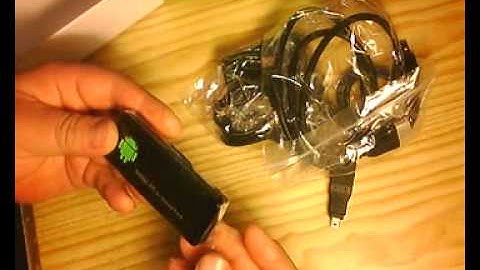 AK802 Mini Android 4 0 Media Player