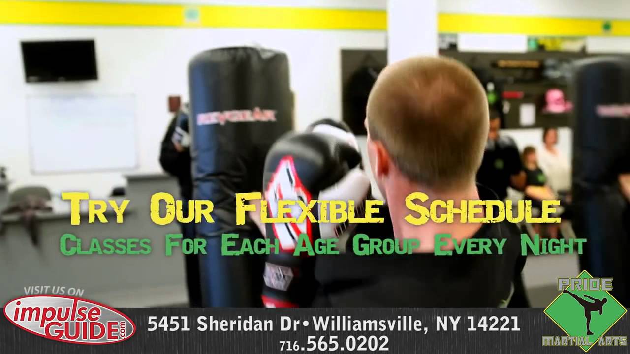 Pride Martial Arts YouTube