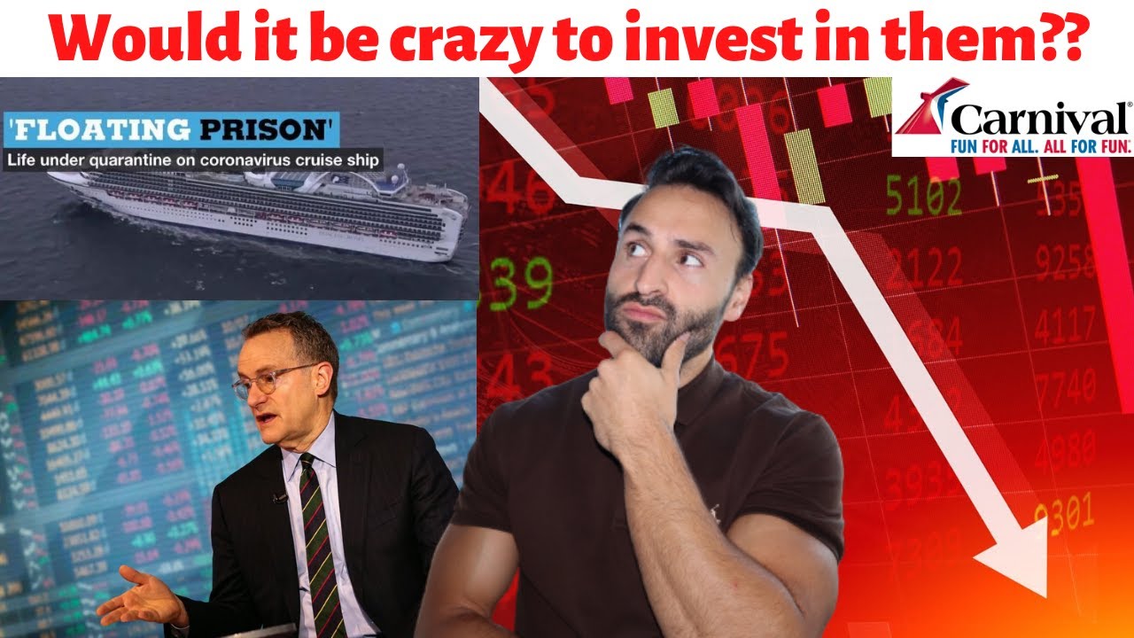 Should you buy Cruise line stocks now? (Howard marks Interview) - YouTube