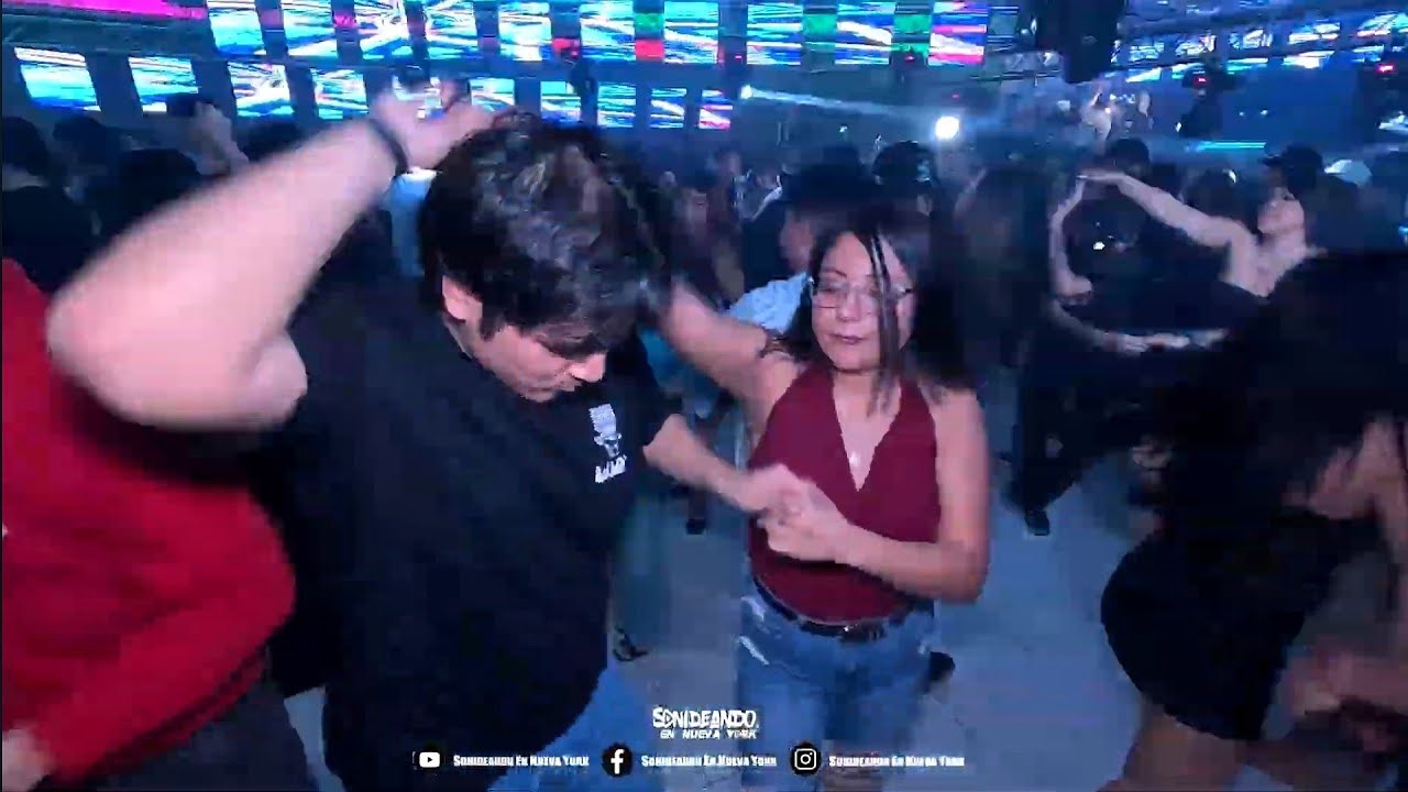 BAILE INOLVIDABLE - ESTRELLAS DE LA KUMBIA SONIDO ULTRA KING EN VIVO GULSHAN TERRACE NYC 2K26 