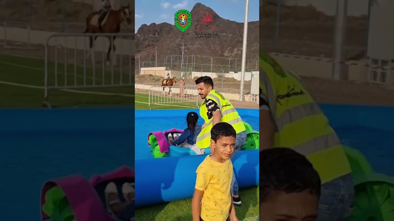 بهجة طفل 4 - فريق العوابي الرياضي