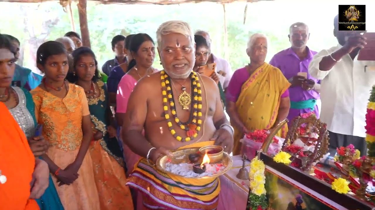 மடாதிபதி சிவ வெற்றிக்கனி சுவாமிகள் | திருவாசக மாநாடு | Part - 1