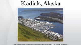 Kodiak, Alaska