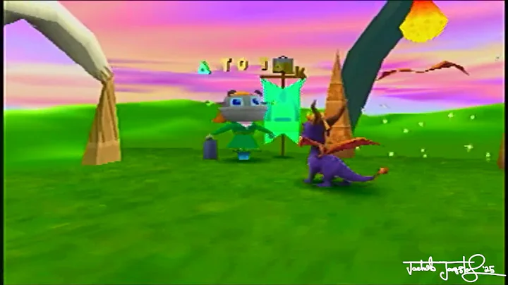 PS1: Spyro 2: Ripto's Rage! (1999) Part 48 |