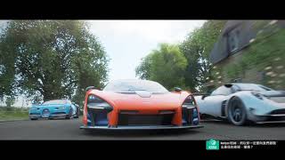 【极限竞速地平线4】恭喜成功入选Horizon名单~线上多人模式介绍