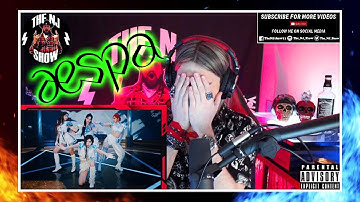 FIRST TIME hearing Aespa - Next Level | Official Video | REACTION!!!