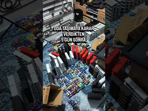 TOPARLANIN GİDİYORUZ. 😂