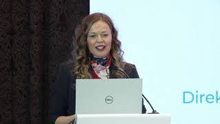 Direktorka Ebrd Za Finansijske Institucije Za Zapadni Balkan I Istočnu Evropu Aleksandra Vukosavlje