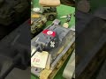 RC Tank display 1/16