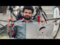 Paragliding in chakwal stadium explore chakwal first time in chakwal