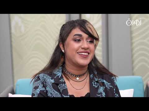 الفنانة الإماراتية الماس لم أفكر مرتين بسبب لطيفة