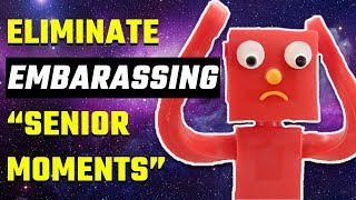 3 Simple Brain Exercises To Eliminate "Senior Moments" screenshot 2