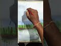 Water Colour Demo By Artist Bipinpatel