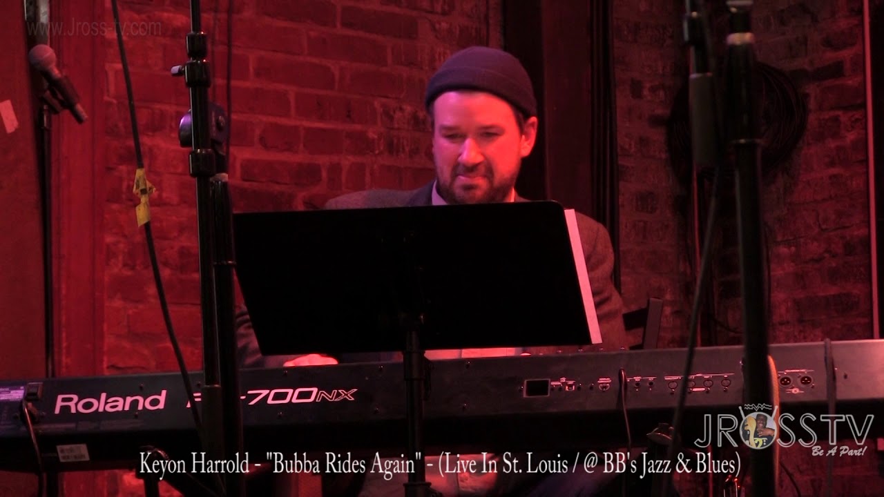 James Ross @ Grammy Award Winner Keyon Harrold - 