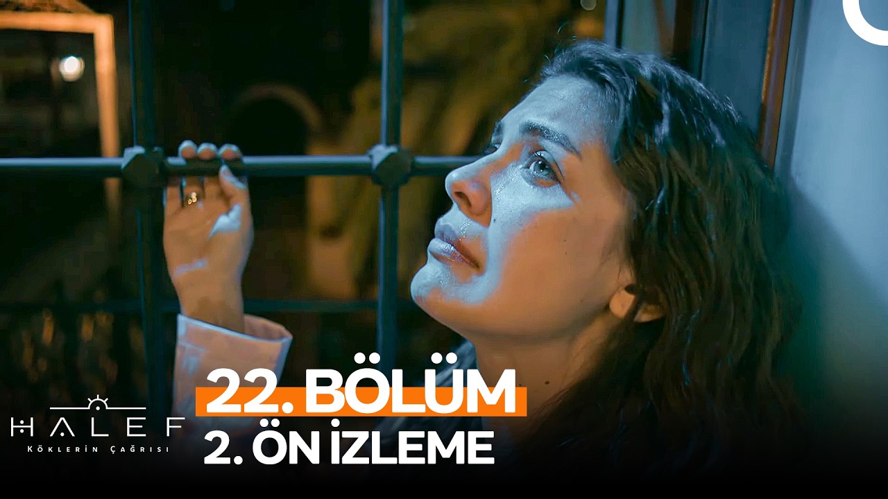 Halef: Köklerin Çağrısı 22. Bölüm 2. Ön İzleme | ''Bu Deli Gönlüme Dur Diyemiyorum