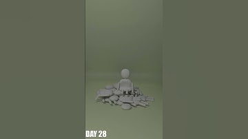 Day 28 | 365 Days of Animation #cgi #animation #3danimation #blender #blender3d