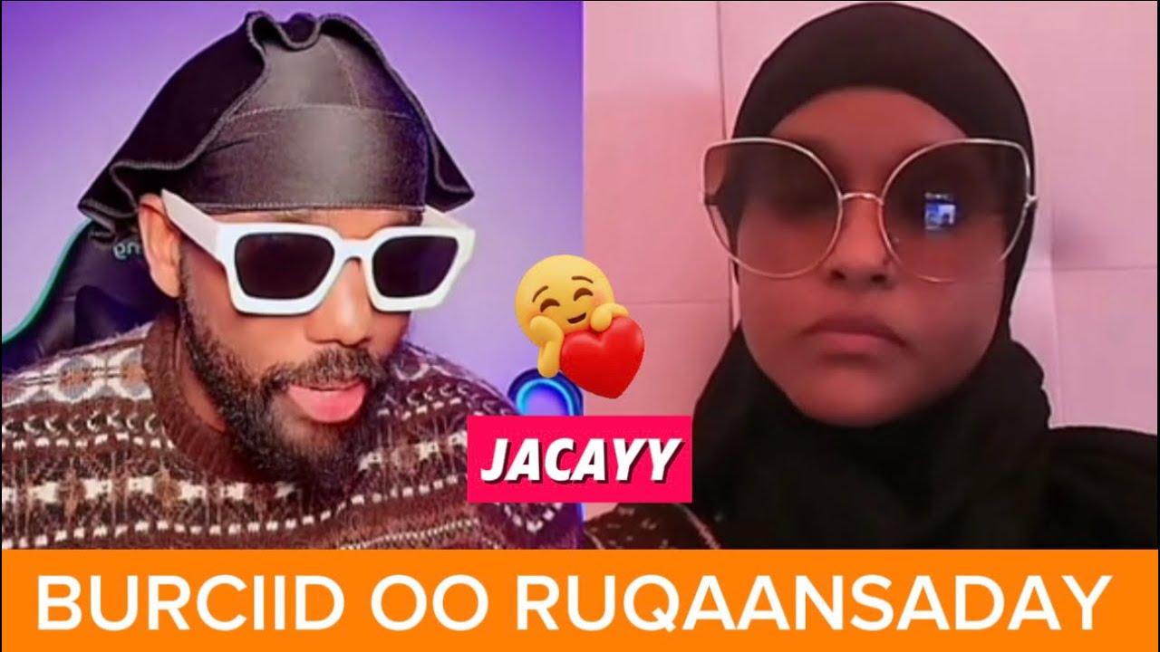 Gabadha Aad Guursa Nayso Caafimaad Keeda Ma Iskahubin Lahayd? Jaabta Hoos Noogureeb.