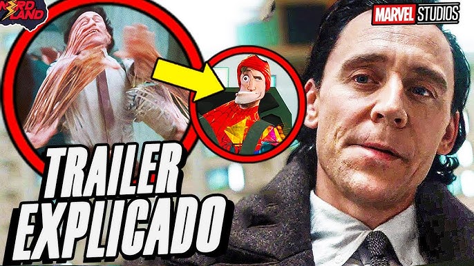 Loki  Trailer e lista do elenco da 2ª temporada excluem Jonathan