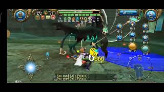 Toram Online - 1HMD Solo vs Sicanokami Lv. 270