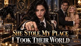 His Mistress Took My Office, My Necklace & My Place—So I Took Back the Mafia Empire!