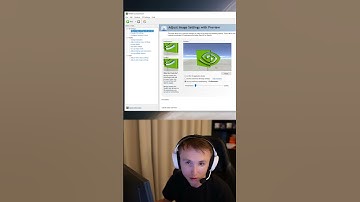 ROPZ NVIDIA VIDEO SETTINGS 2024 #cs2 #nvidia #settings
