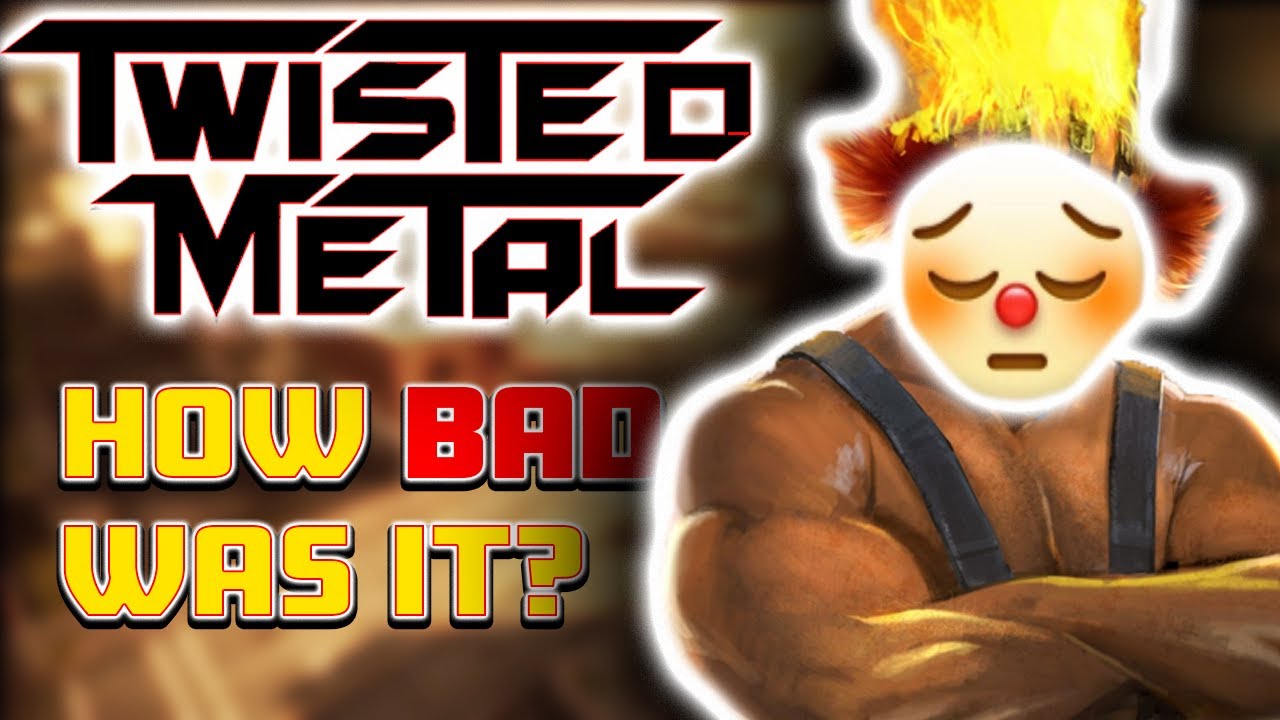 Twisted Metal (PS3) Review - COGconnected
