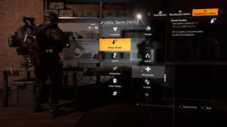 The Division 2 Recalibration Library Tutorial