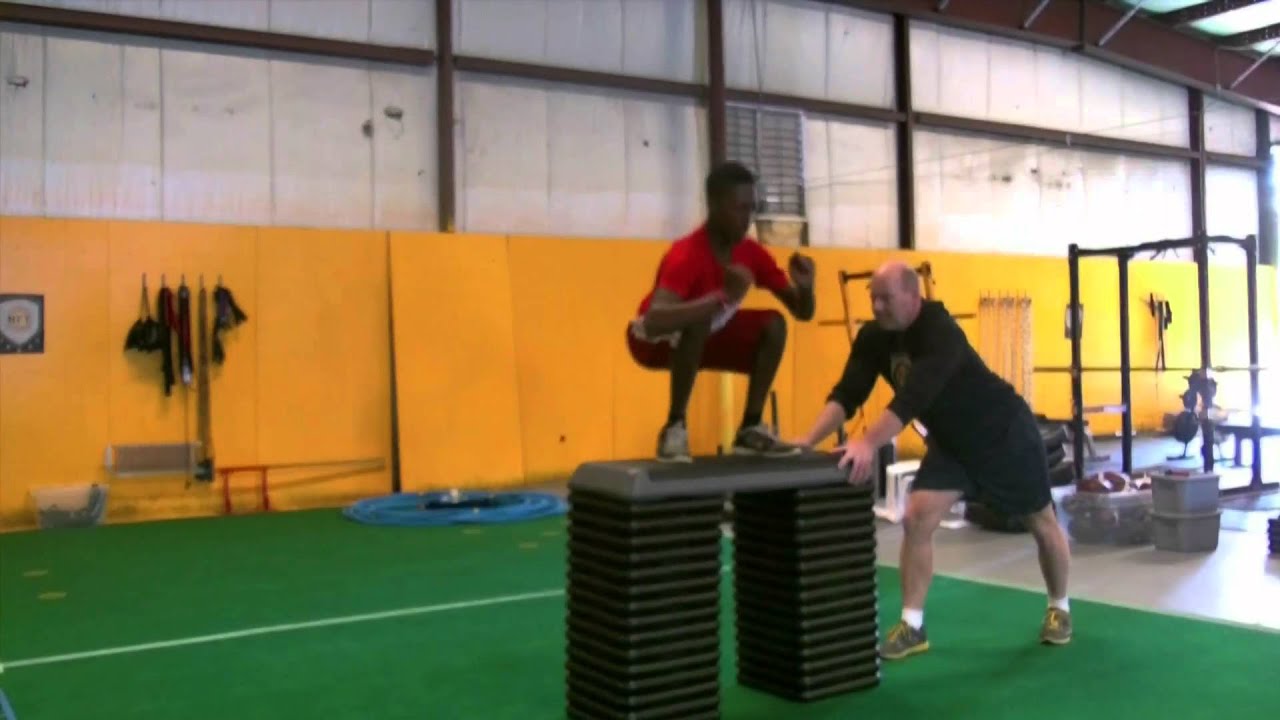 RB drills sample National Football Training YouTube