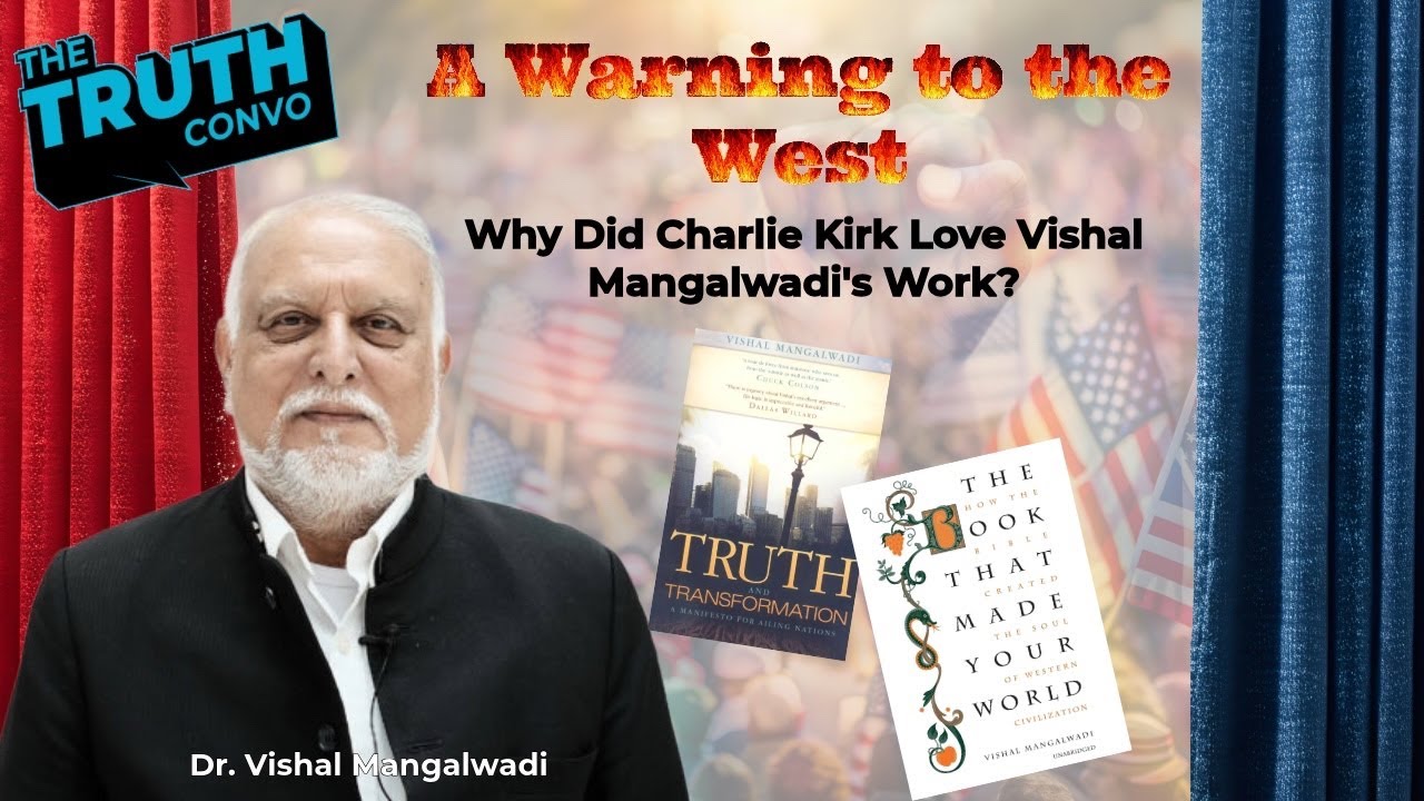 Why Did Charlie Kirk Recommend His Book?