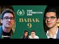 LIVE Turnamen Kandidat 2026 Babak 9 Siapa Penantang Juara Dunia Catur 