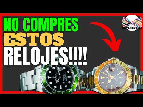 DON'T GET SCAMMED: DO NOT BUY THESE WATCHES ⌚️!!